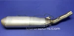 Yamaha Muffler Assembly YZ250FX 2022-2026 Oem B7B-14750-30-00. Fixed Price $149.95.