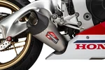Yoshimura AT2 Slip-on Exhaust Muffler Stainless 17-26 CBR1000RR (12202BP521). Fixed Price $585.48.