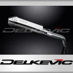 Triumph Tiger 800 Xc 2011-19 Slip On 13" Tri-oval Stainless Exhaust Muffler Kit. Fixed Price $274.99.