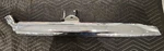 **used** Oem Triumph Silencer Oval Assy, Rhs Exhaust Pn T2205360. Fixed Price $130.00.