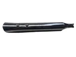 80482-09 Harley-davidson Screamin' Eagle Slash Cut Chrome Muffler Exhaust Oem. Fixed Price $150.00.