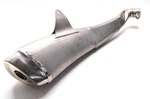 New Oem Suzuki SUZ5GR1000, 341-2543 Left Exhaust Muffler Nos. Fixed Price $116.09.