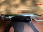 04-05 Honda VTX1300 C Exhaust Muffler Pipe Oem 18400-MEM-770. Fixed Price $500.00.