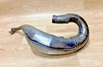 2005-2007 Honda CR125R Oem Exhaust Expansion Chamber Header Pipe 18300-KSR-711. Fixed Price $112.50.