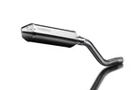 Kawasaki KLR650C Delkevic Slip On 13" Stainless Tri-oval Muffler Exhaust 82-03. Fixed Price $254.99.