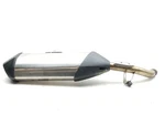 12 Triumph Tiger Explorer Xc Exhaust Muffler Silencer Can 2205400. Fixed Price $37.47.