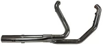 Tab Performance Chrome 2-INTO-2 Exhaust Head Pipes Harley Touring Flh/t 17-UP. Fixed Price $499.95.