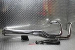 2005 Honda VTX1300S Exhaust Muffler & Headers W/ Bracket Hardware. Fixed Price $499.99.