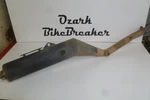 03 DRZ400S Oem Exhaust Silencer Canister Muffler 14310-29F21-H01 Sm 6A. Fixed Price $120.00.