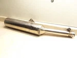 Honda CBR1100-XX CBR1100XX Blackbird Right Exhaust Muffler 2000 #2 Anx B154. Fixed Price $15.75.