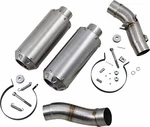 Hot Bodies 51501-2403 Mgp Slip-on Stainless Canister. Fixed Price $553.51.