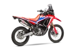 Yoshimura 123412D520 Exhaust Race RS4S Slip-on Sssscf Honda CRF300L. Fixed Price $594.27.