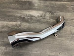 Honda 2002-2007 VTX1800C Oem Front Muffler Exhaust Head Pipe Chrome Cover. Fixed Price $149.99.