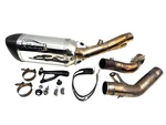 2015-2019 Yamaha R1 Yoshimura Alpha Stainless Steel 3/4 Slip On Exhaust Muffler!. Fixed Price $400.00.