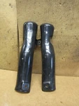 1998 Kawasaki Concours ZG1000 Exhaust Muffler Covers 49107-1053. Fixed Price $84.99.