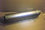 Yamaha Yzf 600 Muffler Titanium Exhaus YAM13S0599 Oem. Fixed Price $74.99.