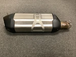 Genuine Bmw R1200GSW Stock Muffler System 18518525082. Fixed Price $592.00.