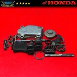 1994 Honda CR250R Exhaust Power Valve Flap Side Covers 14201-KZ3-690. Fixed Price $116.96.