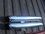 Vance & Hines Mufflers For Harley-davidson #D886RC. Fixed Price $200.00.