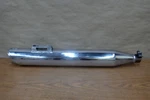 2007 Harley Davidson Ultra Classic Flhtcui Right Exhaust Vance & Hines Slash Cut. Fixed Price $99.95.