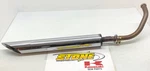 Oem Kawasaki 2012-2024 Vulcan 900 Classic Exhaust Pipe Muffler 18087-0282. Fixed Price $140.00.