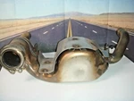Indian Challenger Exhaust Resonator Dark Horse 2020 Genuine Oem Part 1263252 X4. Fixed Price $569.05.