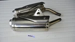 Triumph Street Triple 675 2007 2012 Stock Exhaust Genuine Muffler Silencer. Fixed Price $111.99.