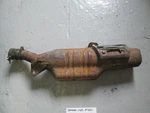 Rare Oem Yamaha 1983 DT125LC Liquid Cooled Exhaust Silencer 10V-14753-00-00. Fixed Price $89.95.