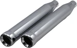 Cobra 6043 Neighbor Hater Slip-on Mufflers For Harley-davidson Softail Herit. Fixed Price $437.36.