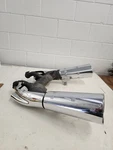 Yamaha Vmax 1200 1985-2007 Oem Exhaust Silencer Muffler 1UT-14710-12-00. Fixed Price $129.99.