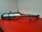 Triumph Tiger 1200 Xrt Arrow Exhaust Tail Pipe 2018. Fixed Price $433.76.