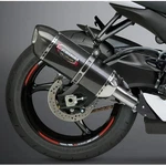 Yoshimura Signature Series Alpha Slip-on Exhaust GSX-R1000 2017-2025 11182HM220. Fixed Price $399.99.