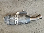 16-19 Kawasaki Ninja ZX10R Two Brothers S1R Black Series Cf Slip On Exhaust. Fixed Price $341.99.