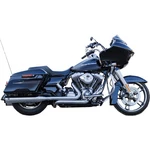 S&s Cycle 1801-1768 550-1079 4-1/2" Gnx Slip-on Mufflers Chrome. Fixed Price $593.95.