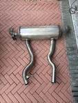 2025 Bmw M240I Xdrive Muffler 10,000 Miles On It. Fixed Price $400.00.