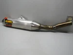 2009-2015 Kawasaki KX250F Fmf Racing Q4 Muffler Exhaust. Fixed Price $249.95.