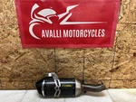 13 14 15 16 17 Triumph Daytona Two Brothers Racing Slip Exhaust. Fixed Price $349.89.