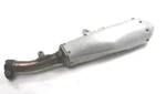 2018 Honda CRF450RX Exhaust Left Muffler Oem 18400-MKE-A01. Fixed Price $54.97.