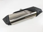 2022 Triumph Tiger 900 Gt Pro Exhaust Pipe Muffler Silencer T2203699. Fixed Price $49.99.