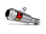 Akrapovic Slip-on Muffler Titanium For Yamaha YZF-R6 2006-2020. Fixed Price $476.49.