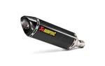 S-S10SO12-HRC Exhaust Muffler Akrapovic Slip-on Carbon Suzuki Gsx-r 1000 (17). Fixed Price $858.61.