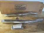 New 1980-1982 Honda CB900C Custom Taper Tip Muffler Exhaust Pipe Mac 131-2221. Fixed Price $349.99.