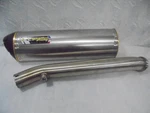 Two Brothers Racing Slip-on Exhaust Muffler For Honda CBR600RR. Fixed Price $719.00.