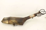 2004 Honda CBR1000RR Exhaust Pipe Muffler Slip Can Silencer 18200-MEL-671. Fixed Price $193.47.