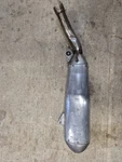 Yamaha Oem BR91 Exhaust Silencer - YZ450. Fixed Price $89.00.