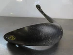 EB1427 2015 Ktm 250 Xc-w Exhaust Pipe Cover Carbon Fiber. Fixed Price $134.99.