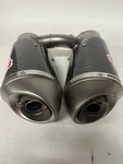 Terminoni Carbon Approved Terminals For Ducati Hypermotard 1100 96451208B. Fixed Price $1295.39.