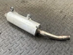 2000 Yamaha YZ250 Fmf Shorty Exhuast Sielencer Muffler Pipe 5HC-14753-10-00. Fixed Price $99.99.