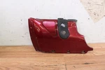1998 Honda Goldwing GL1500 Se Left Lower Exhaust Heat Shield Guard - Red. Fixed Price $44.00.