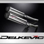 Suzuki Hayabusa GSX1300R 08-20 Slip On 13.5" Xoval Stainless Exhaust Muffler Kit. Fixed Price $420.99.